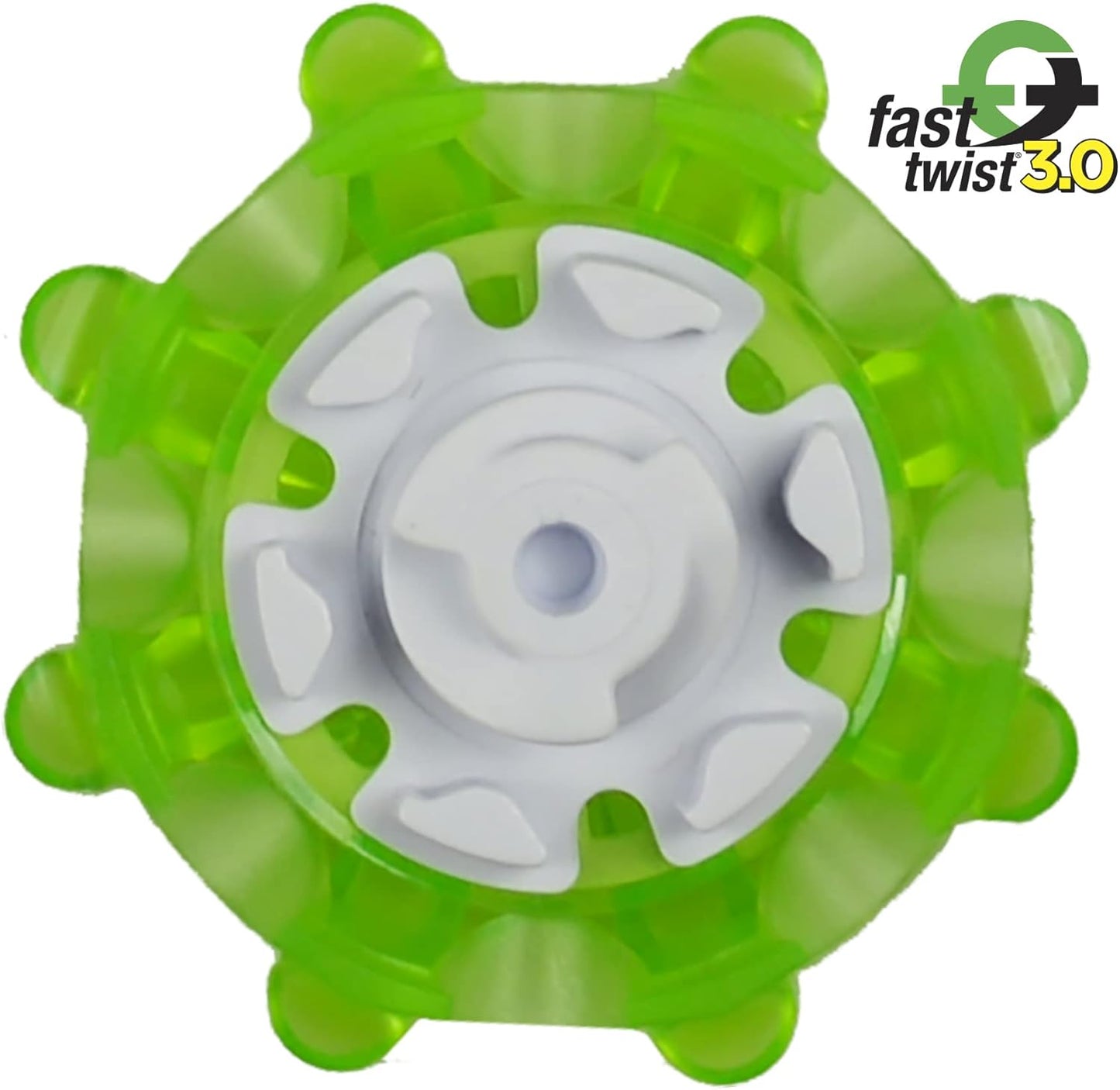 Softspikes Pulsar Fast Twist 3.0 Golf Cleat - 18 Count