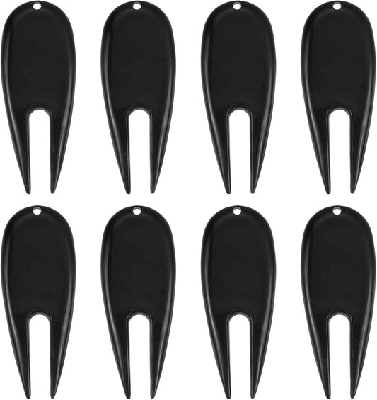 PATIKIL Golf Divot Tool, Plastic Golf Repair Tool Ball Marker for Golfer