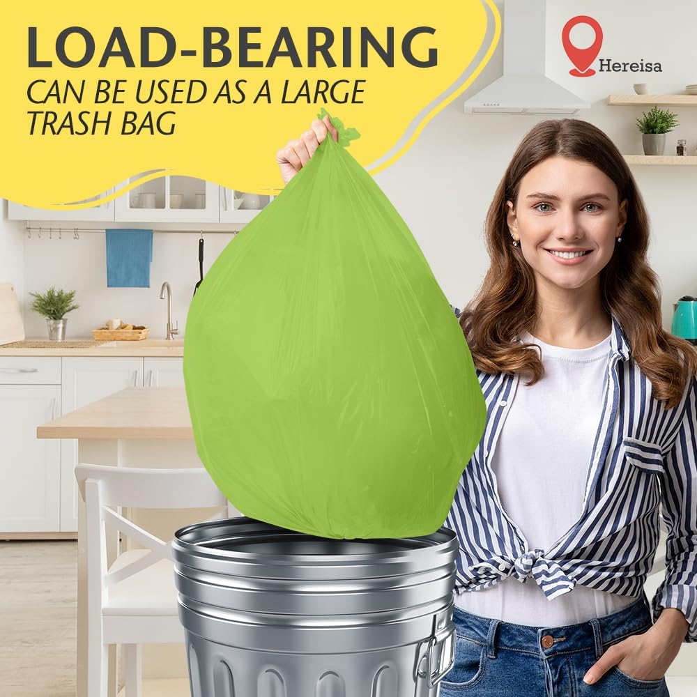 Brand Round Lime Green Plastic 84" Disposable Tablecloth (3 Pack), Party & Event Decorative Cover