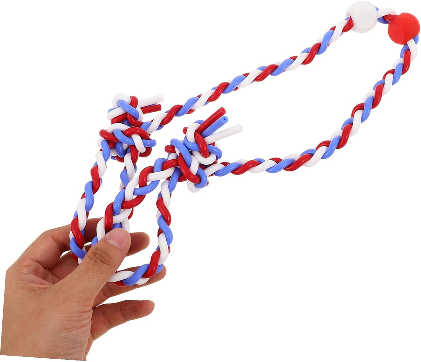 Golf Swing Training Aid Elastic Resistance Rope for Rhythm Flexibility Strength Portable Golf Swing Trainer Practice Tool for Home Office Use