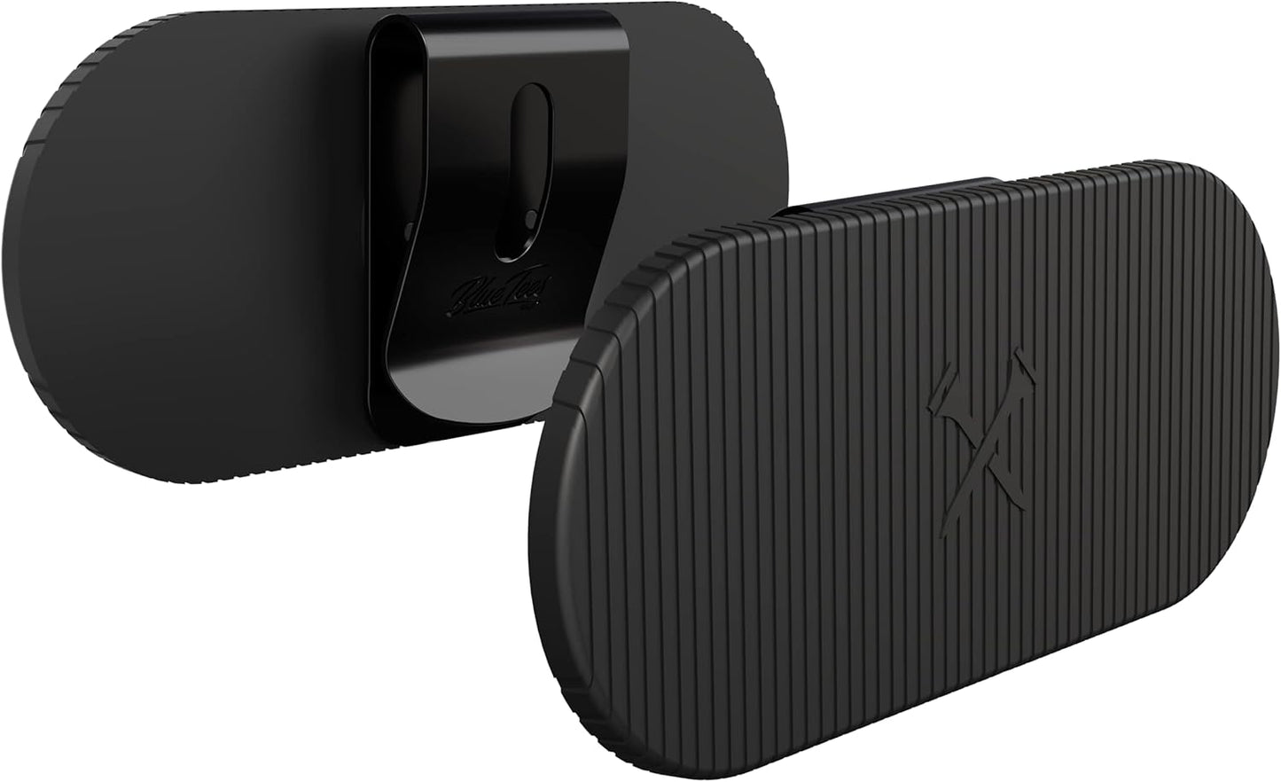 Blue Tees Golf - Magnetic Hub - Attach Magnetic Accessories to Your Golf Bag - Black