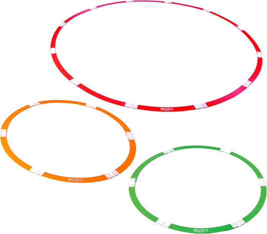 PGA Tour Golf Practice Aids by Golfgen: Premium Chipping Nets, Putting Rings, & Targets, Indoor & Outdoor Training, Improve Accuracy & Control, Master Putting and Chipping, Portable for On The Go