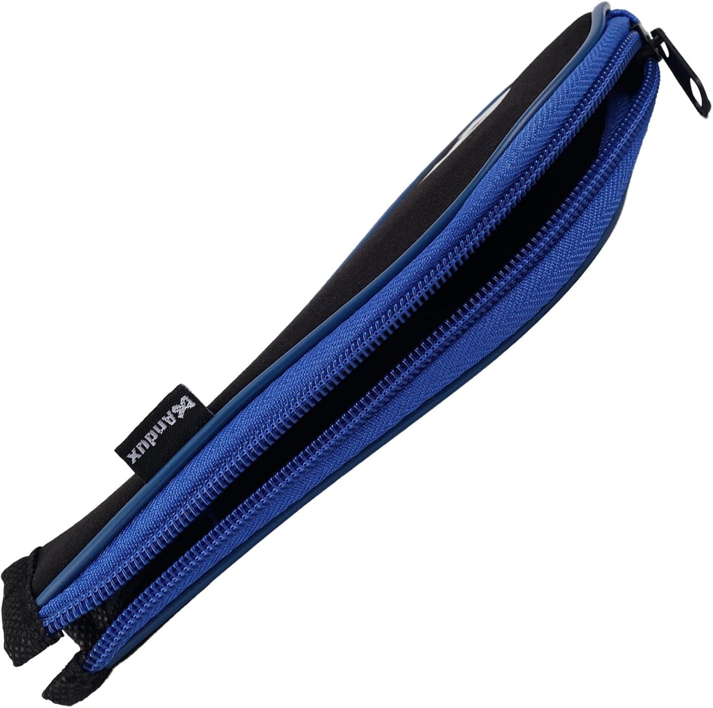 Andux 12pcs/Set Golf Iron Club Head Covers Number Print Long Neck with Zipper