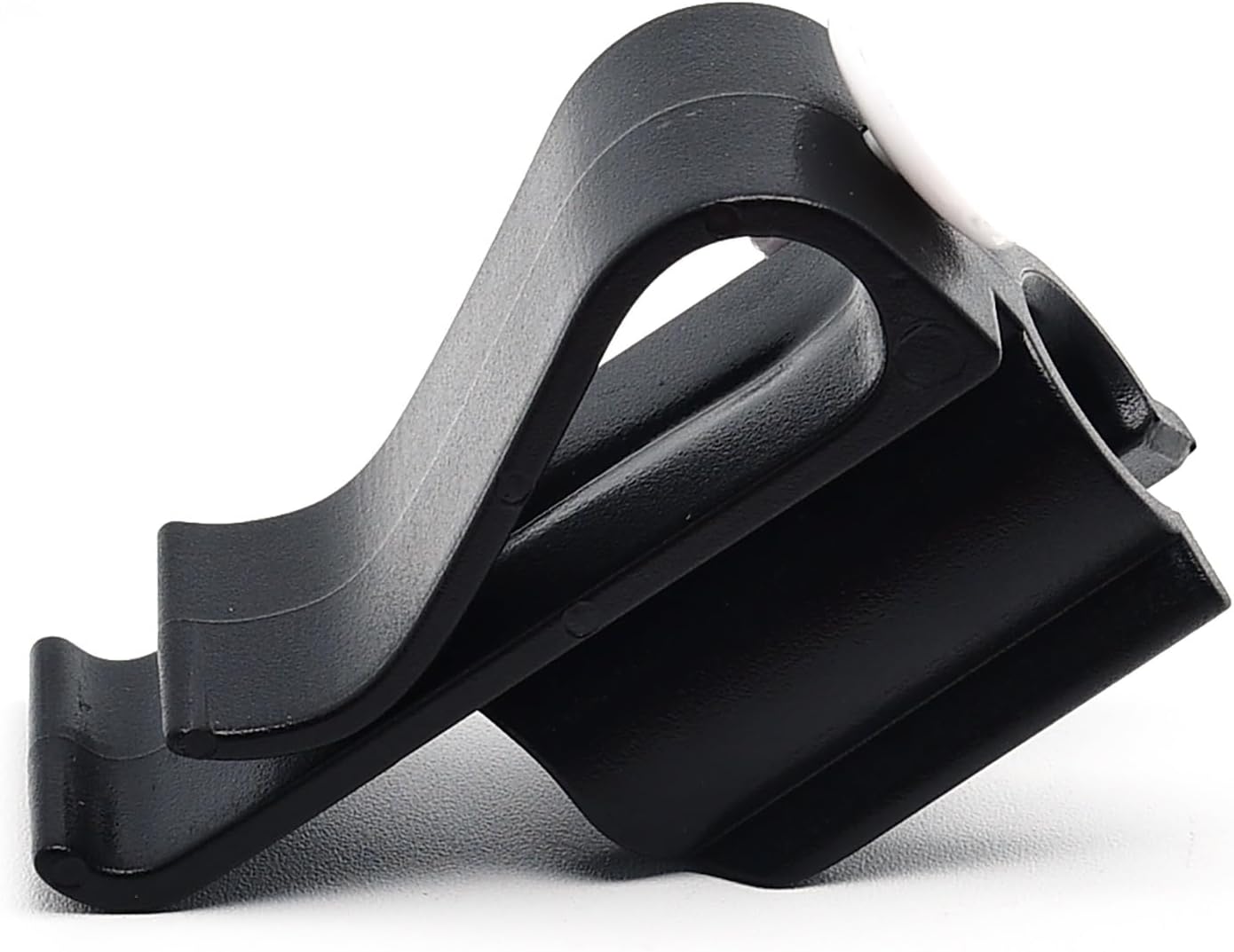 Surf turtle On Putter Clamp 6PCS Golf Club Bag Clips Black Plastic Putting Clip Golf Accessories for Men Women Golfer