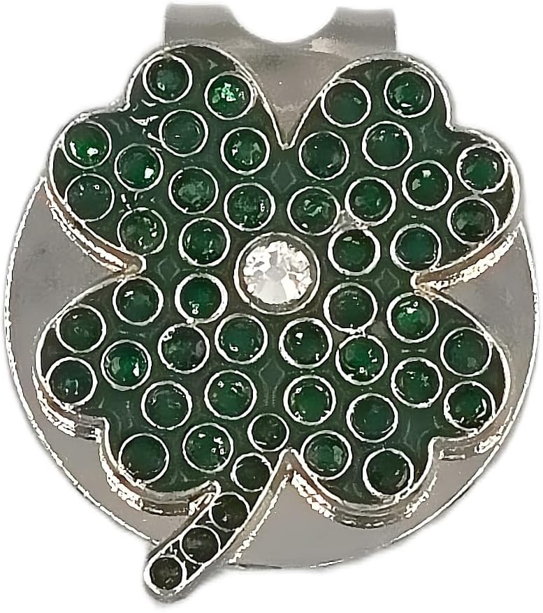 Funny & Unique Golf Ball Markers with Hat Clip – Food & Fun Icons – Perfect Golf Accessories & Gifts