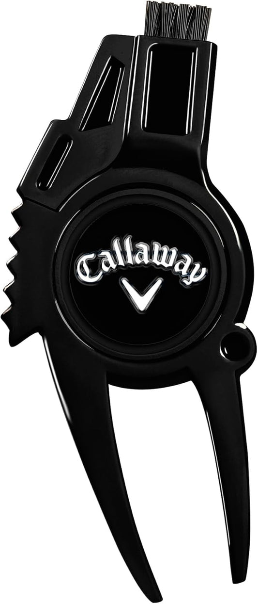 Callaway 4-in-1 Golf Divot Repair Tool