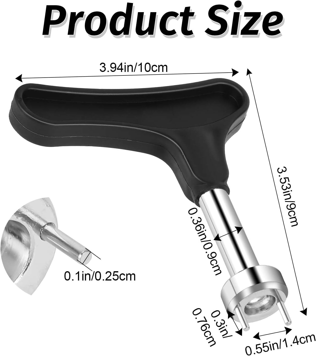 Golf Shoe Spikes Wrench Stainless Steel Multifunction Golf Shoes Cleat Wrench Adjustment Cleat Key Universal Spike Shoes Replacement Tool