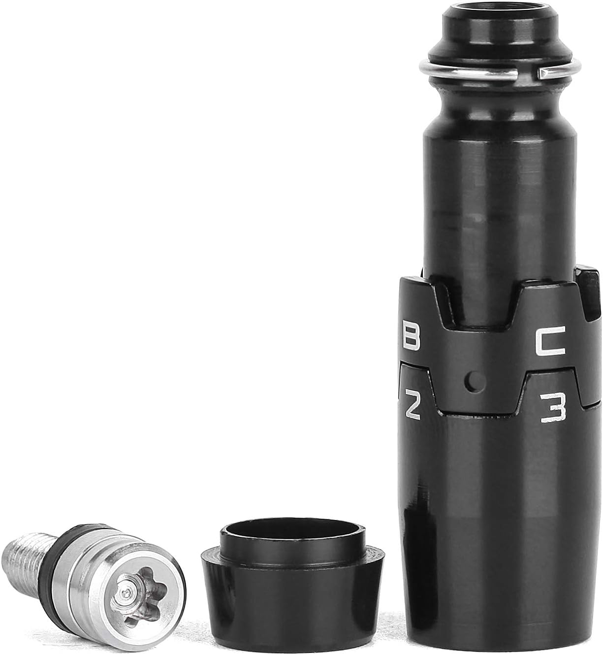 Shaft Adapter Sleeve 370 TIP Right Hand Compatible with Titleist H1 H2 818H/816H/915H Hybrid