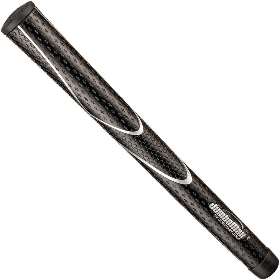 JumboMax Tour Series Golf Grips: Enhanced Control, Comfort, and Speed - Ultra-Stable, Counter-Balanced with Twist-Resistant StabilityCore