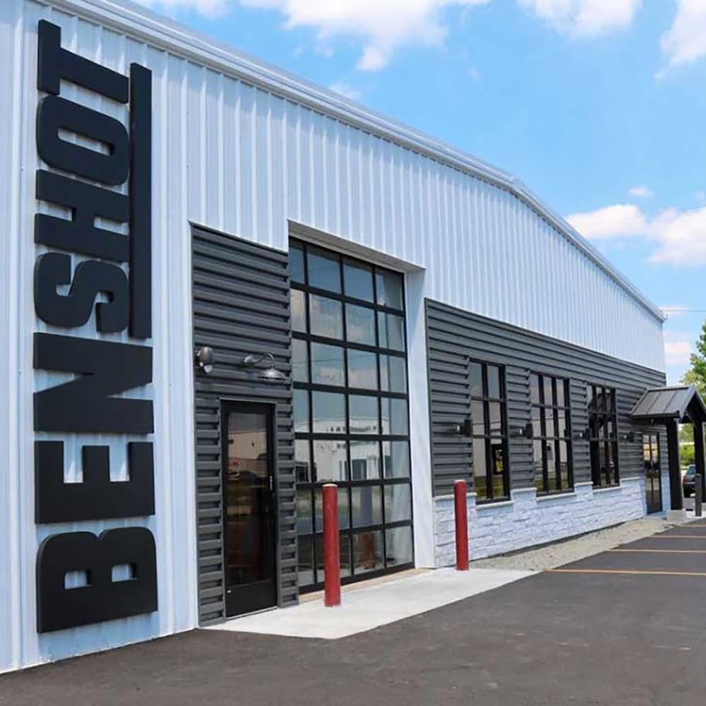 BenShot Golf Ball Rocks Glass - 11oz | Made in the USA