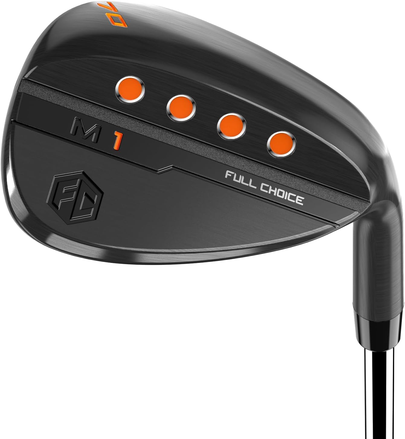 Golf Wedges, CNC Milled Face for More Spin and Control, 52/56/60/70 Degree Golf Sand Wedge, Gap Wedge, Lob Wedge Golf Clubs, Wedges Golf Clubs for Men Women Right Hand