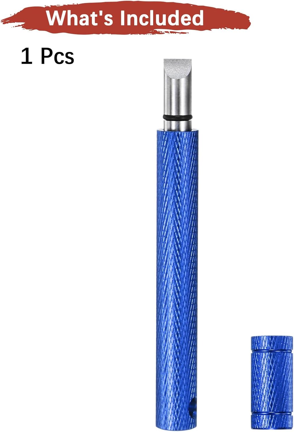 Golf Groove Sharpener - Golf Club Groove Cleaner Generate Optimal Spin Use for Wedges & Irons