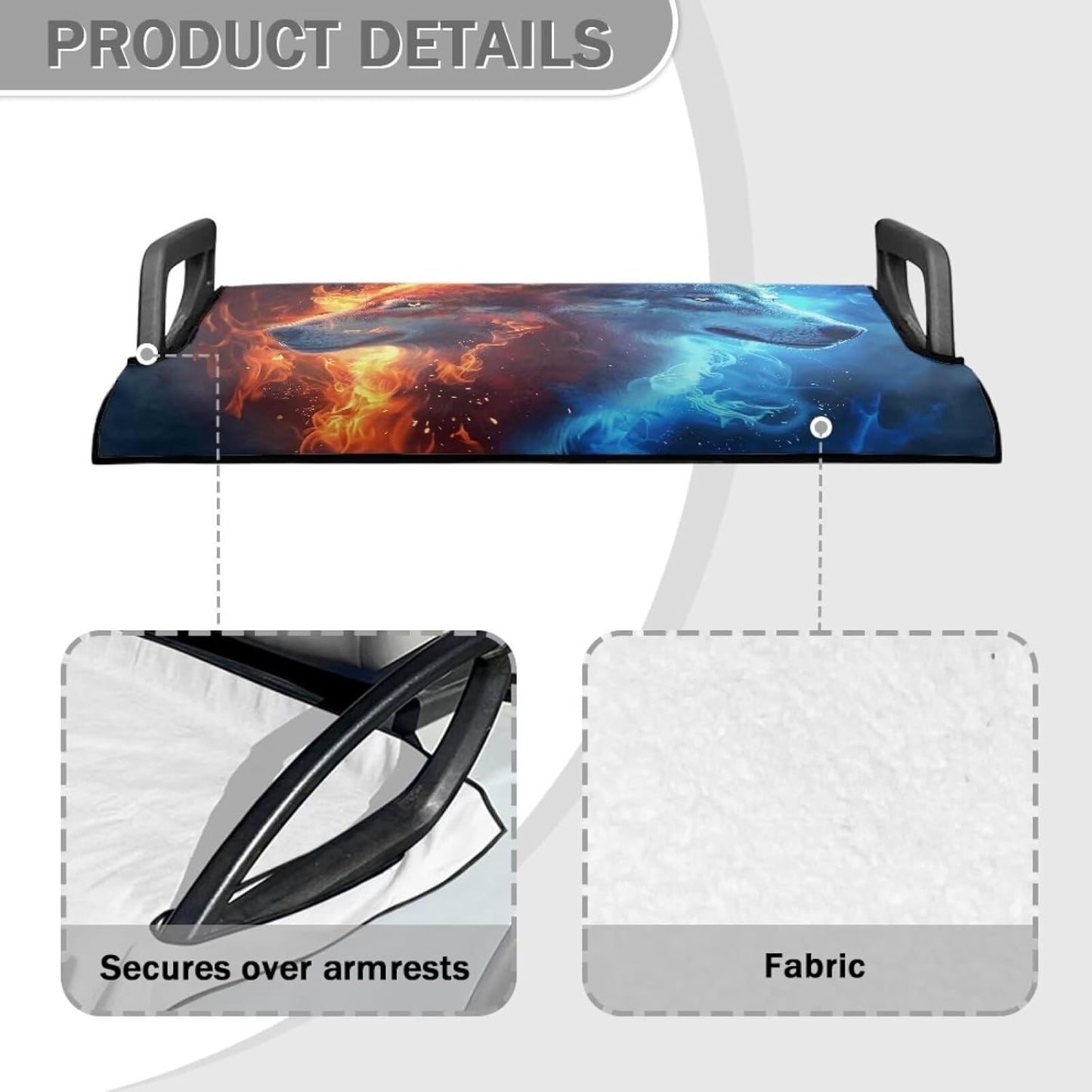 Golf Cart Accessories Anti-hot Golf Cart 50 X 30.9 Inches Seat Cushion Golf Seat Cushion Cover Towel Blanket Fits for Golf Club Cars