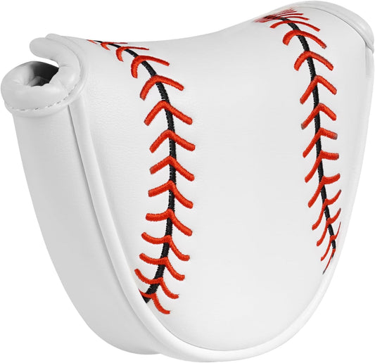 CRAFTSMAN GOLF USA America Mallet Blade Putter Cover Headcover for Scotty Cameron Odyssey LAB