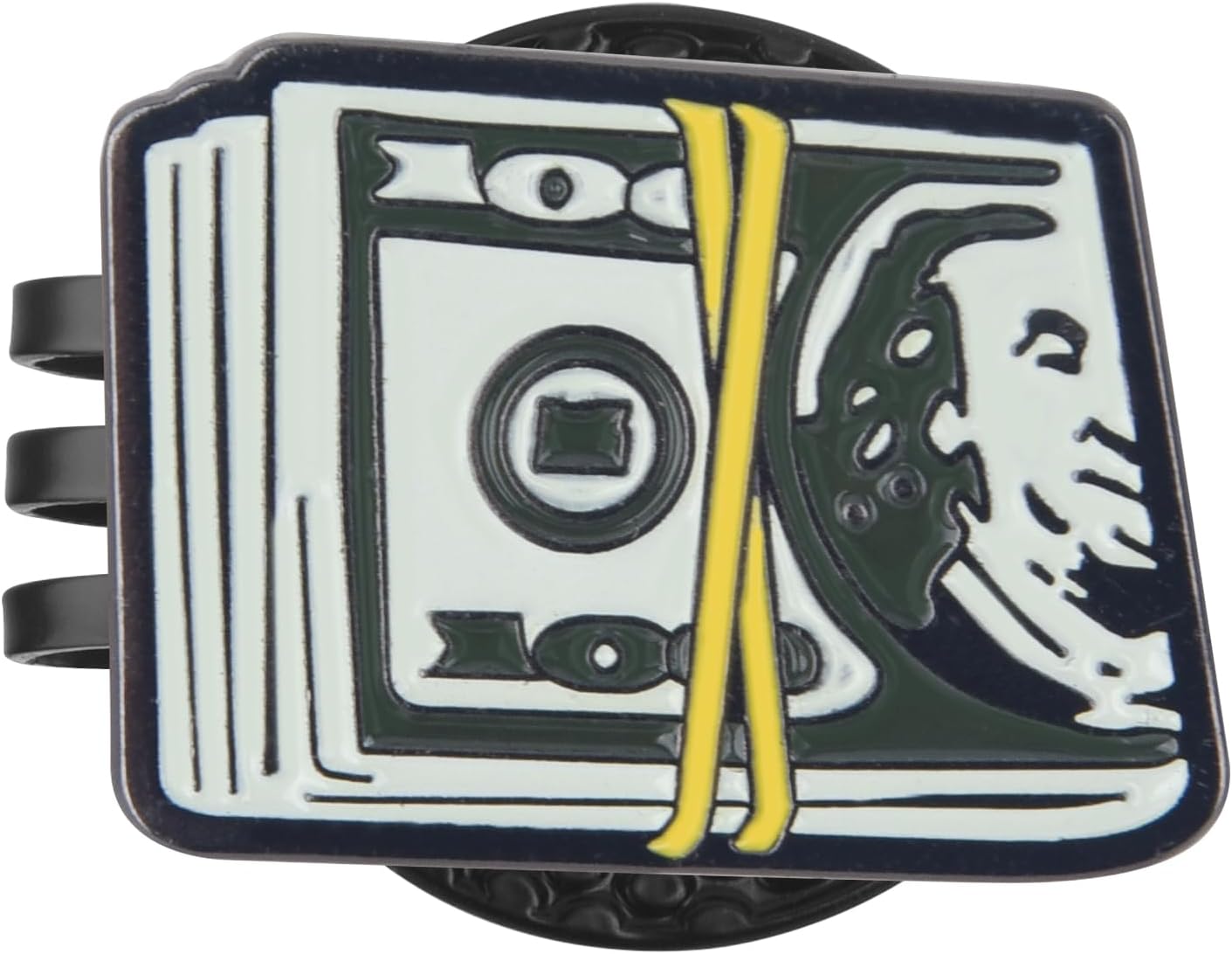 Golf Ball Marker Hat Clip, Golf Accessories for Men, Golf Ball Stamp, Funny Golf Gifts, Golf Gadgets