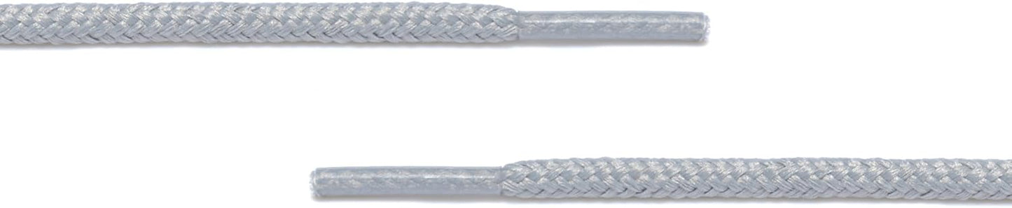 2 Pair Shoelaces Round Athletic Shoes Lace for Boot Laces Shoelaces and Multiple Shoe Types Replacements