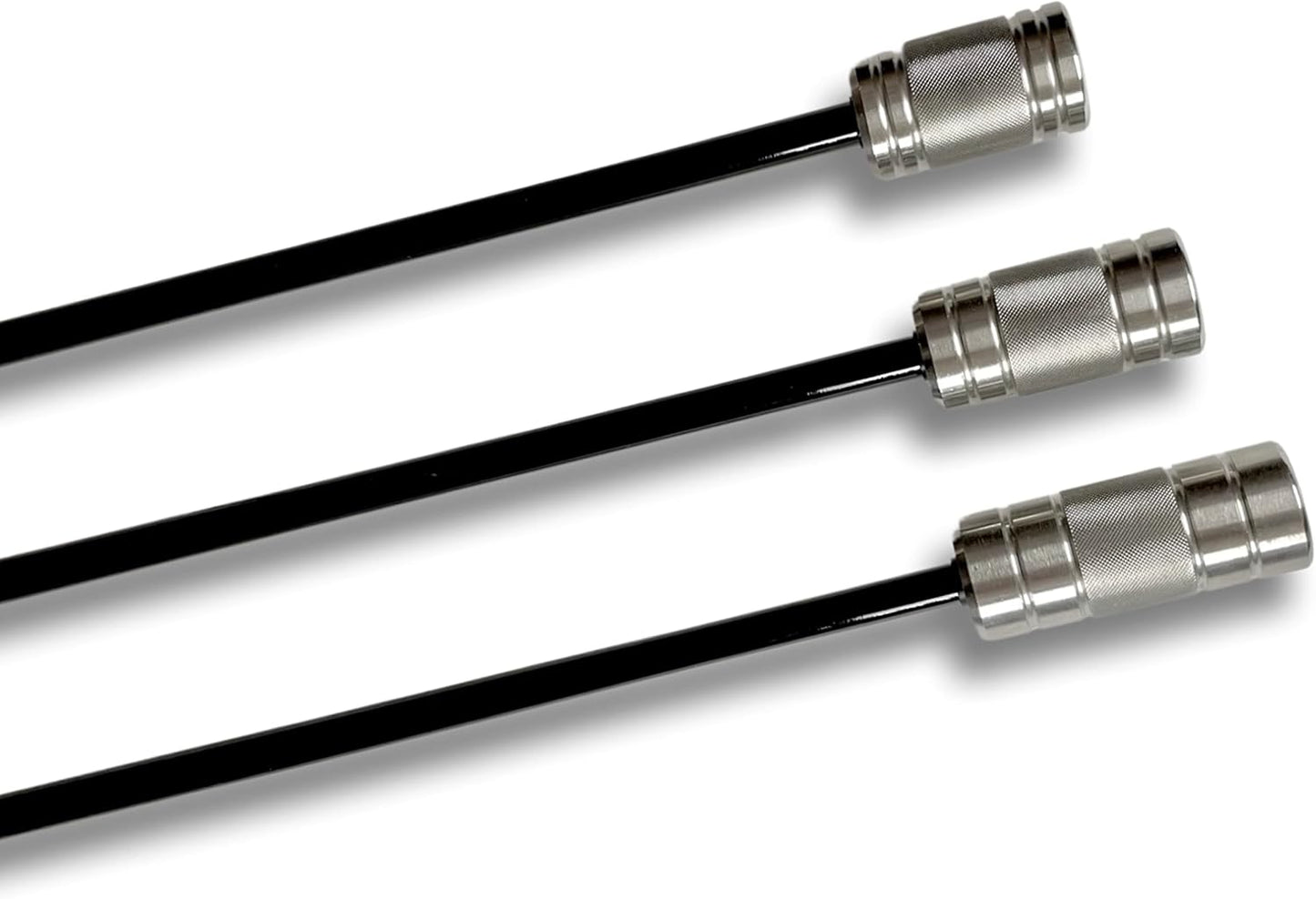 Swing Speed Training Set – 3 Club Overspeed Set – Designed to Increase Swing Speed, Power, and Distance for Improved Performance on The Course