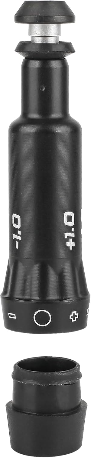 1 pcs .335 Driver/Wood Golf Shaft Adapter Sleeve Compatible with Ping 430D MAX 10K,G425,G410,Plus, MAX (1pcs)
