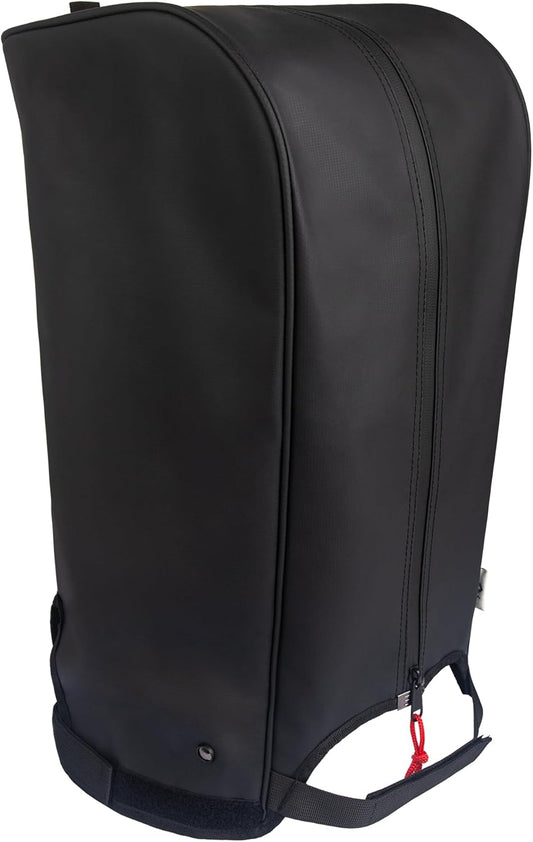 Eudora Golf Bag Rain Cover Heavy Duty Waterproof/UV Resistance Universal Fit for 8.5-9.5 inch Golf Club Head Covers (Adjustable Hood cover)