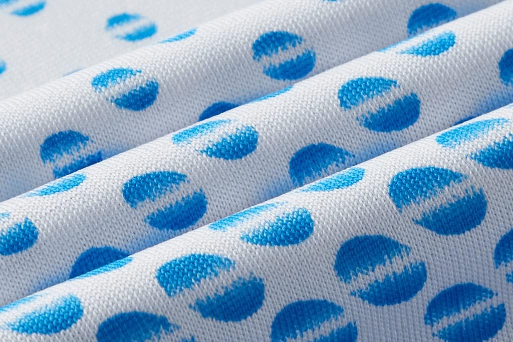 jeansian Men's Sport Outdoor Quick Dry Fit Short Sleeves Polo Tee Shirt Tshirt T-Shirt Tops Golf Tennis Bowling LSL195