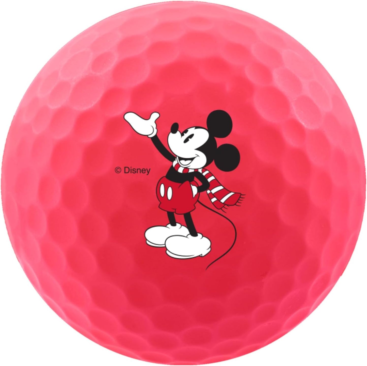 Volvik Vivid Holiday Disney Golf Ball Gift Sets (4 Pack)