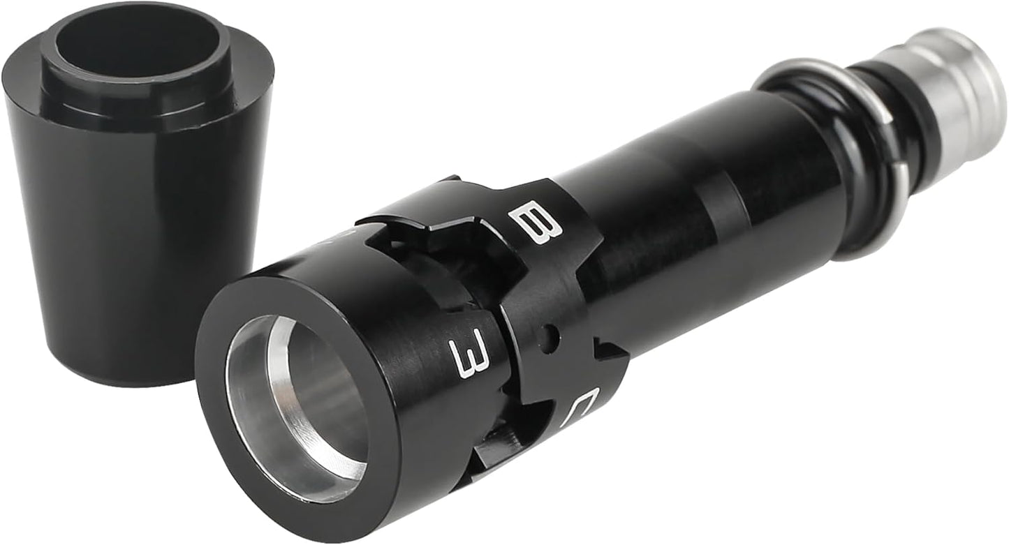 .335 Golf Shaft Adapter Sleeve Compatible with Titleist GT2,GT3,GT4,TSR2 TSR3,TSi2, TSi3,917 Driver, 1/2/3/5 pcs Choose The Quantity