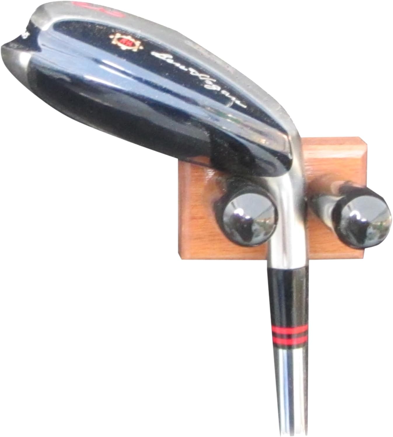 Vertical Golf Club Wall Mount (Made in The USA)