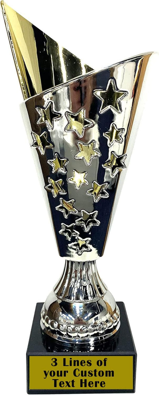 Express Medals Various Styles of Award Trophy Cups Trophies Prize Gift Champion Winner 1st Place