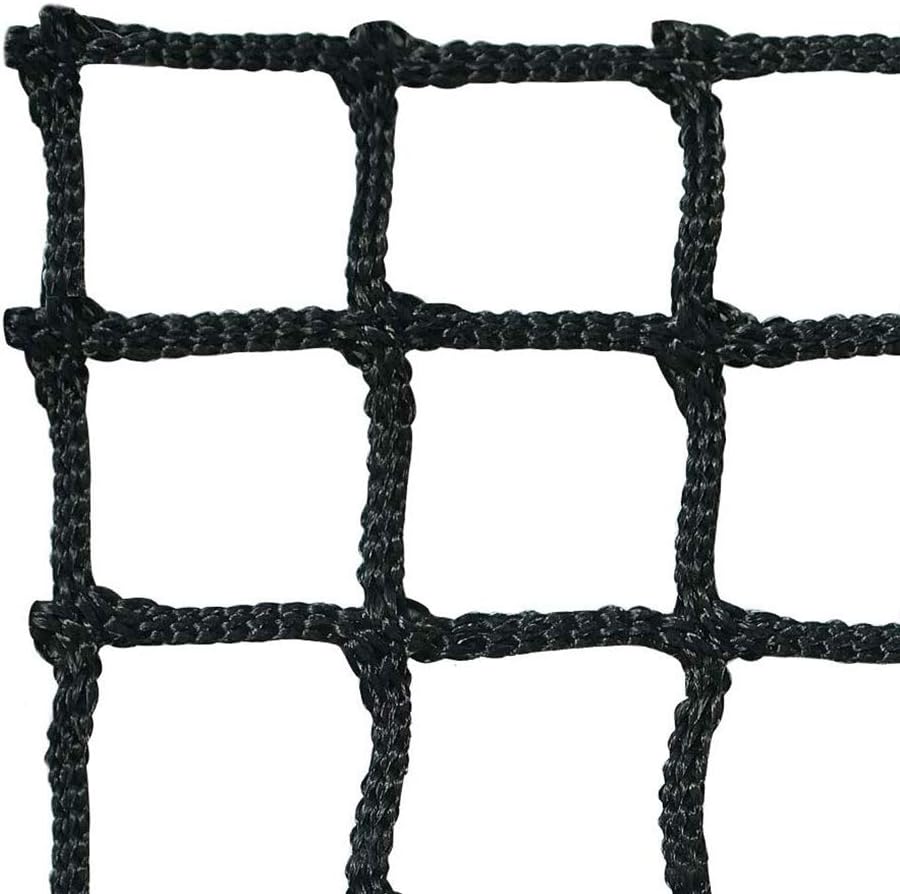 Aoneky Golf Cage Net - 10x10x10ft/10x10x15ft/10x10x20ft