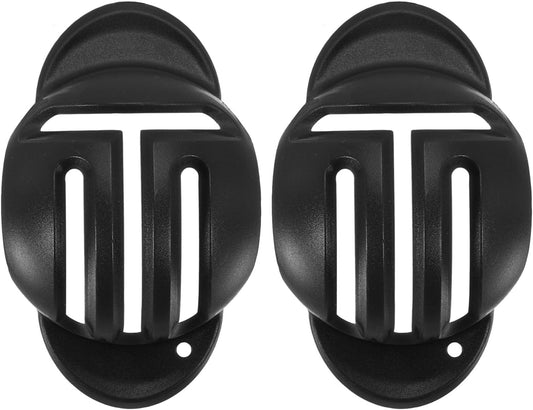 PATIKIL Golf Ball Line Marker Tool, Golf Ball Alignment Marking Tools Golf Ball Liner with Line Marker Stencil