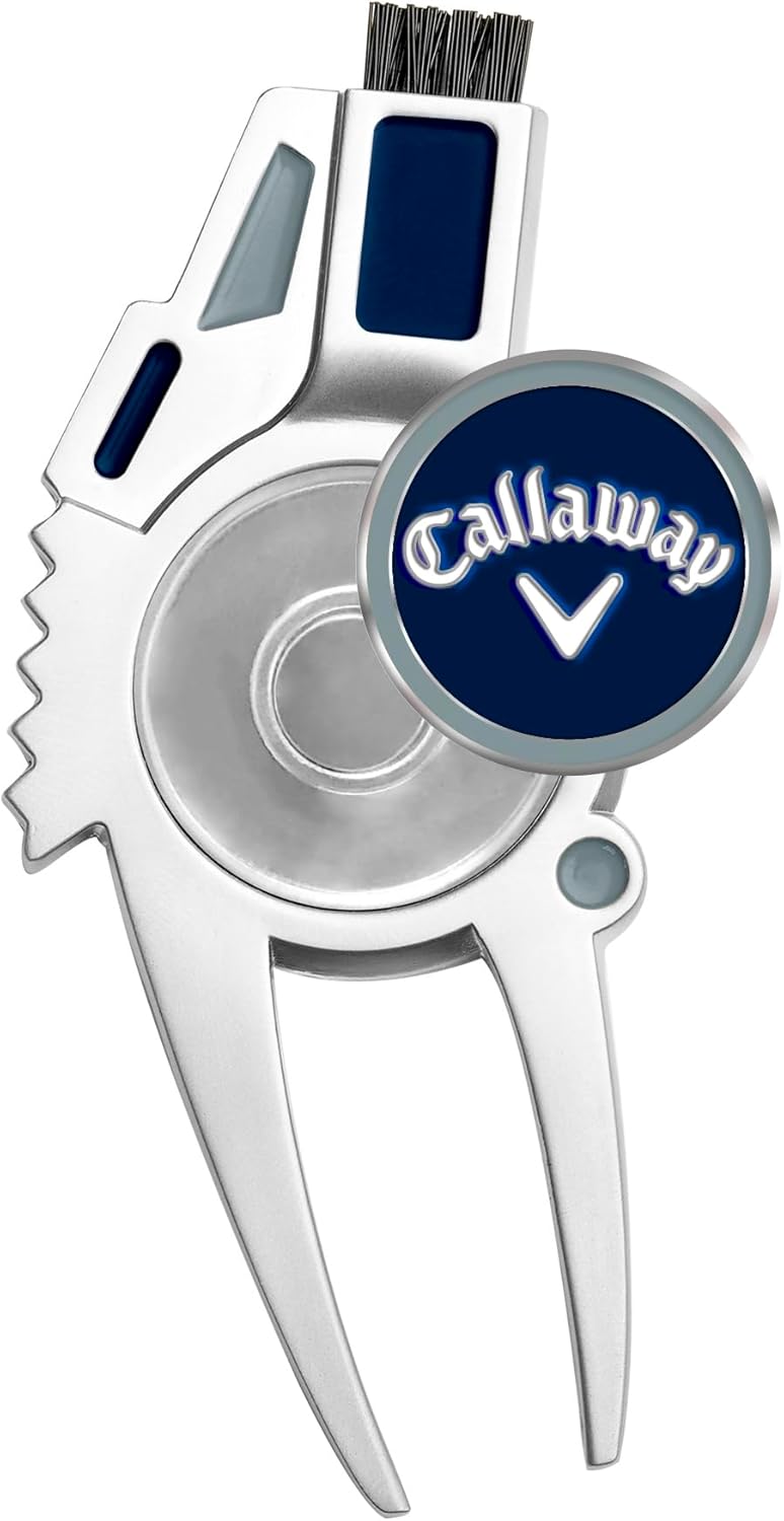 Callaway 4-in-1 Golf Divot Repair Tool