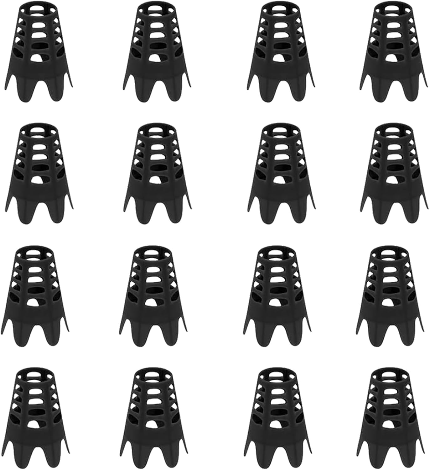 Golf Simulator Tees, Indoor Golf Tees for Simulator, Plastic Practice Golf Mat Tees for Winter Turf and Driving Range