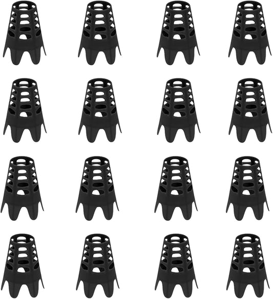 Golf Simulator Tees, Indoor Golf Tees for Simulator, Plastic Practice Golf Mat Tees for Winter Turf and Driving Range