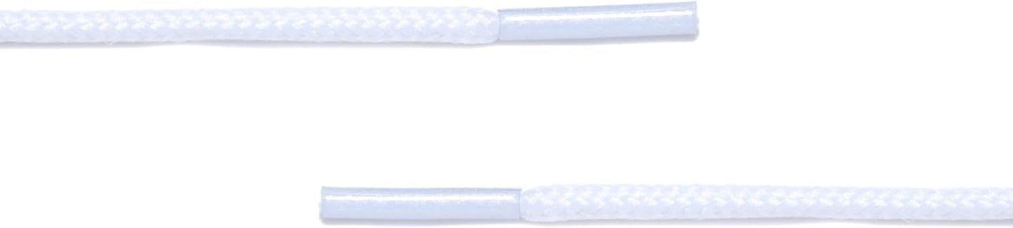 2 Pair Shoelaces Round Athletic Shoes Lace for Boot Laces Shoelaces and Multiple Shoe Types Replacements