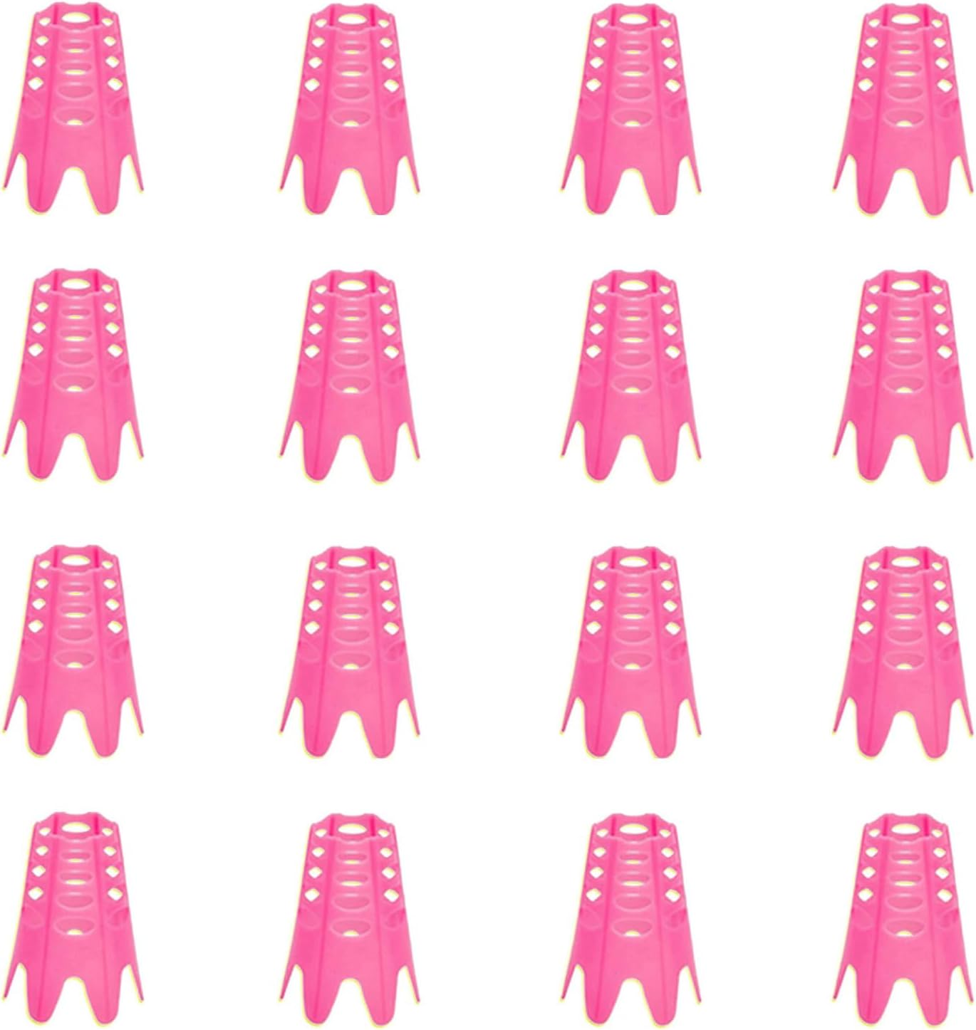 Golf Simulator Tees, Indoor Golf Tees for Simulator, Plastic Practice Golf Mat Tees for Winter Turf and Driving Range