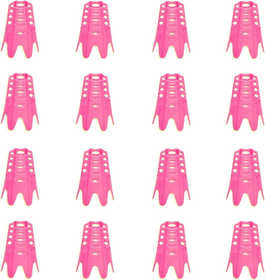 Golf Simulator Tees, Indoor Golf Tees for Simulator, Plastic Practice Golf Mat Tees for Winter Turf and Driving Range