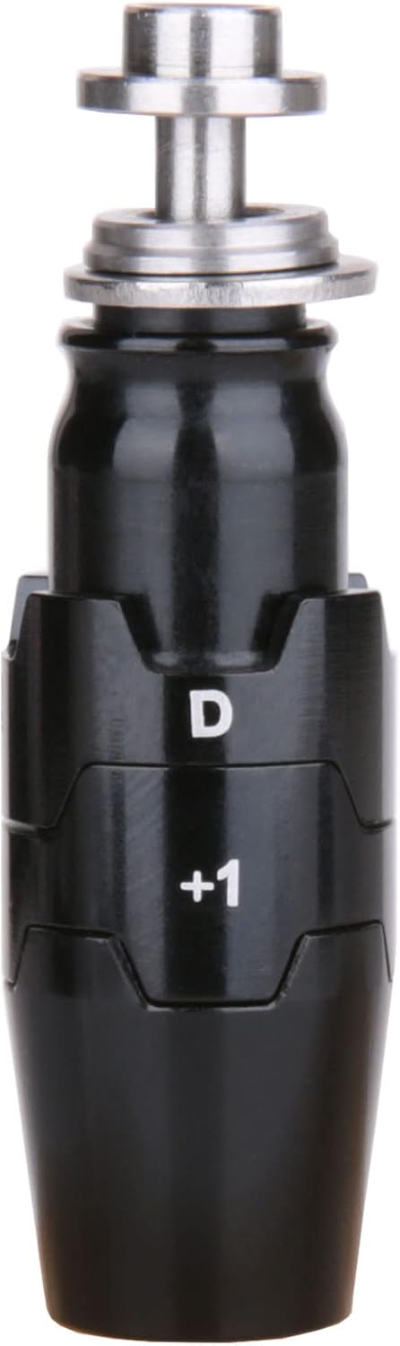 NA 1pc Golf Shaft Sleeve Adapter Compatible with Callaway Flash Hybrid Tip .370