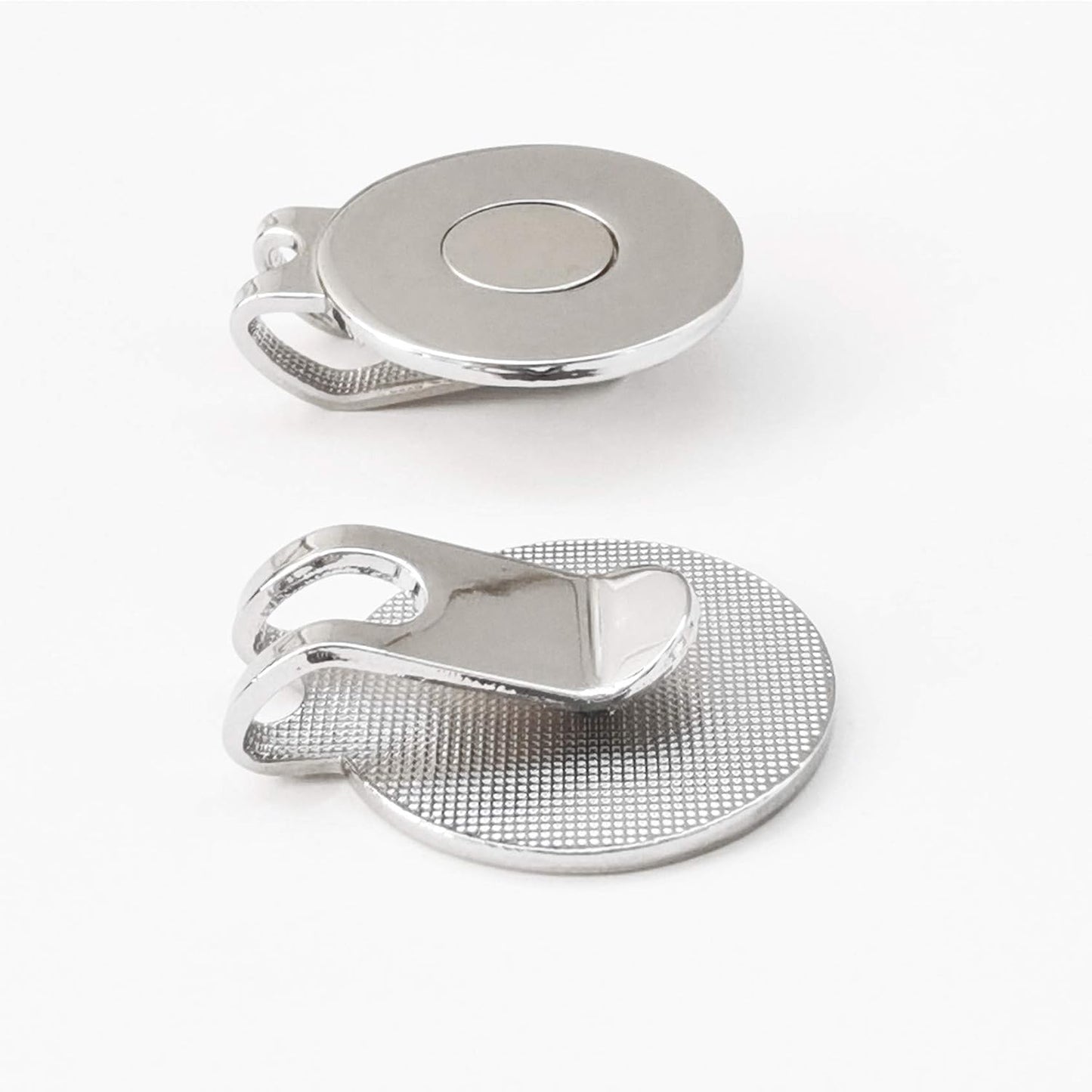 Magnetic Golf Hat Clips Ball Marker Holder for Golf Gloves Hats Bags Caps Visor Belt