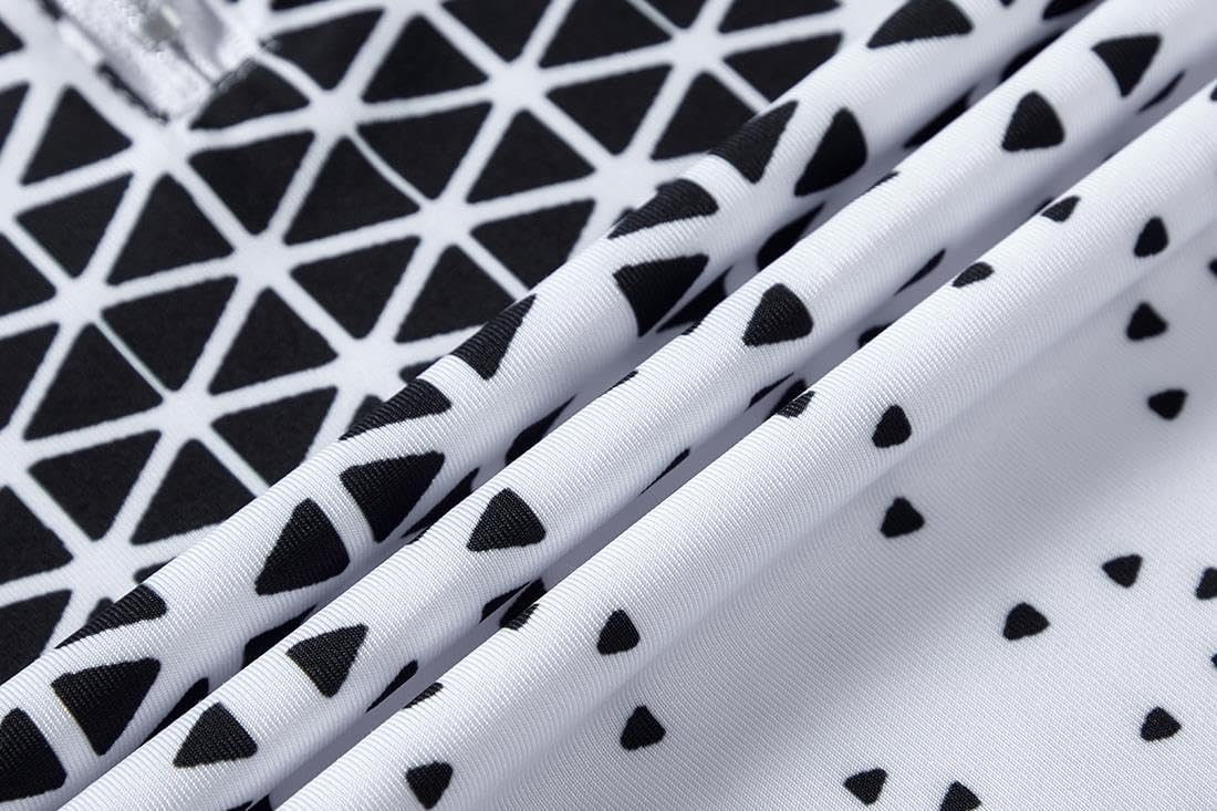 jeansian Men's Sport Outdoor Quick Dry Fit Short Sleeves Polo Tee Shirt Tshirt T-Shirt Tops Golf Tennis Bowling LSL195