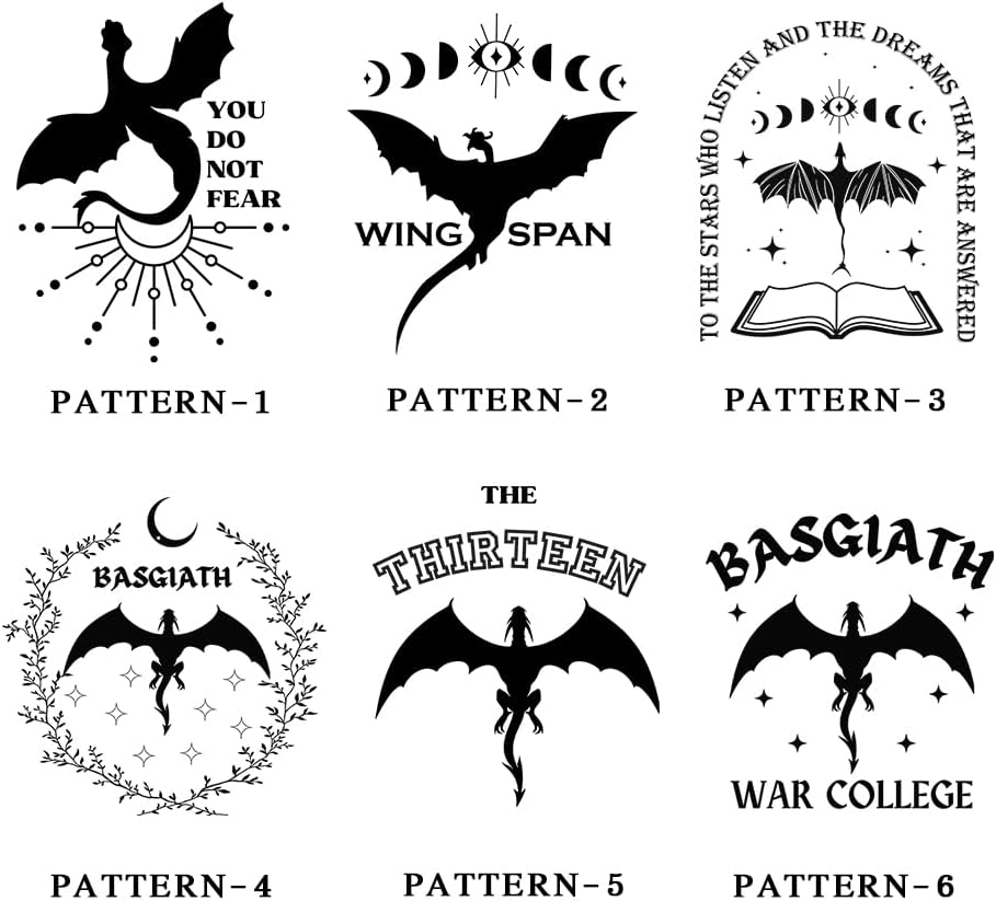 CALLIE Personalized Magnetic Bookmark Clip – Custom Name Reading Gifts for Book Lovers, Birthday Teacher's Day Christmas for Bookworm Gifts (Flying Dragon)