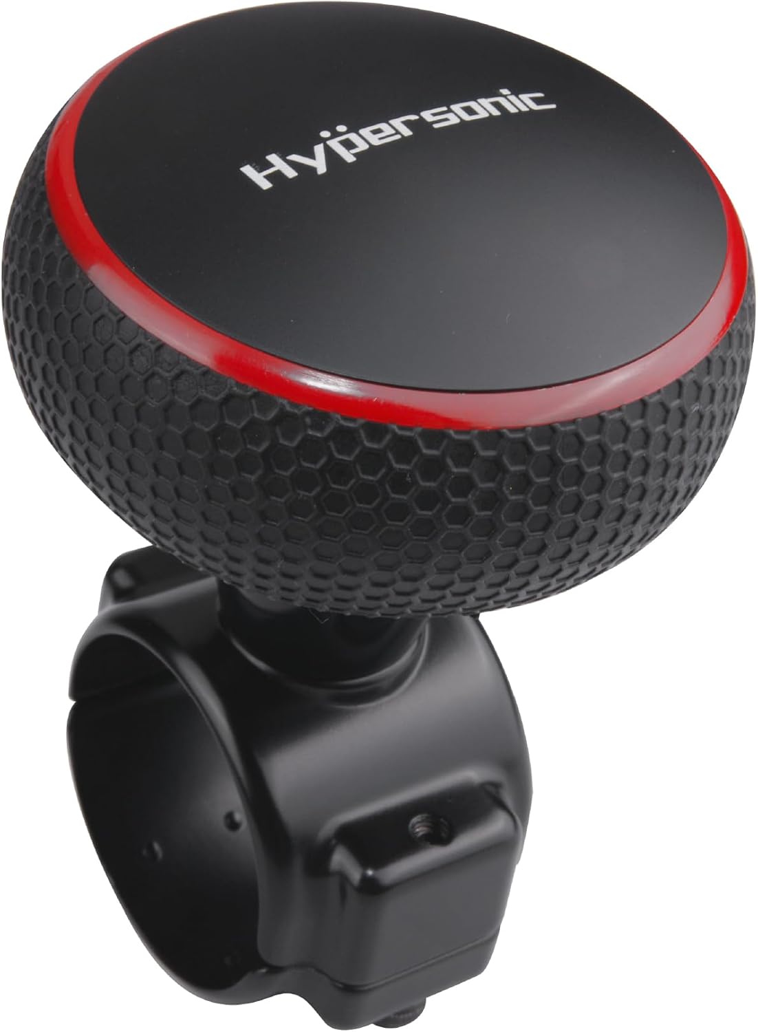 Hypersonic Large Steering Wheel Knob Driving Knob for Thick Steering Wheels Steering Wheel Spinner for Cars, Trucks, Tractors, Forklifts, Mowers, etc