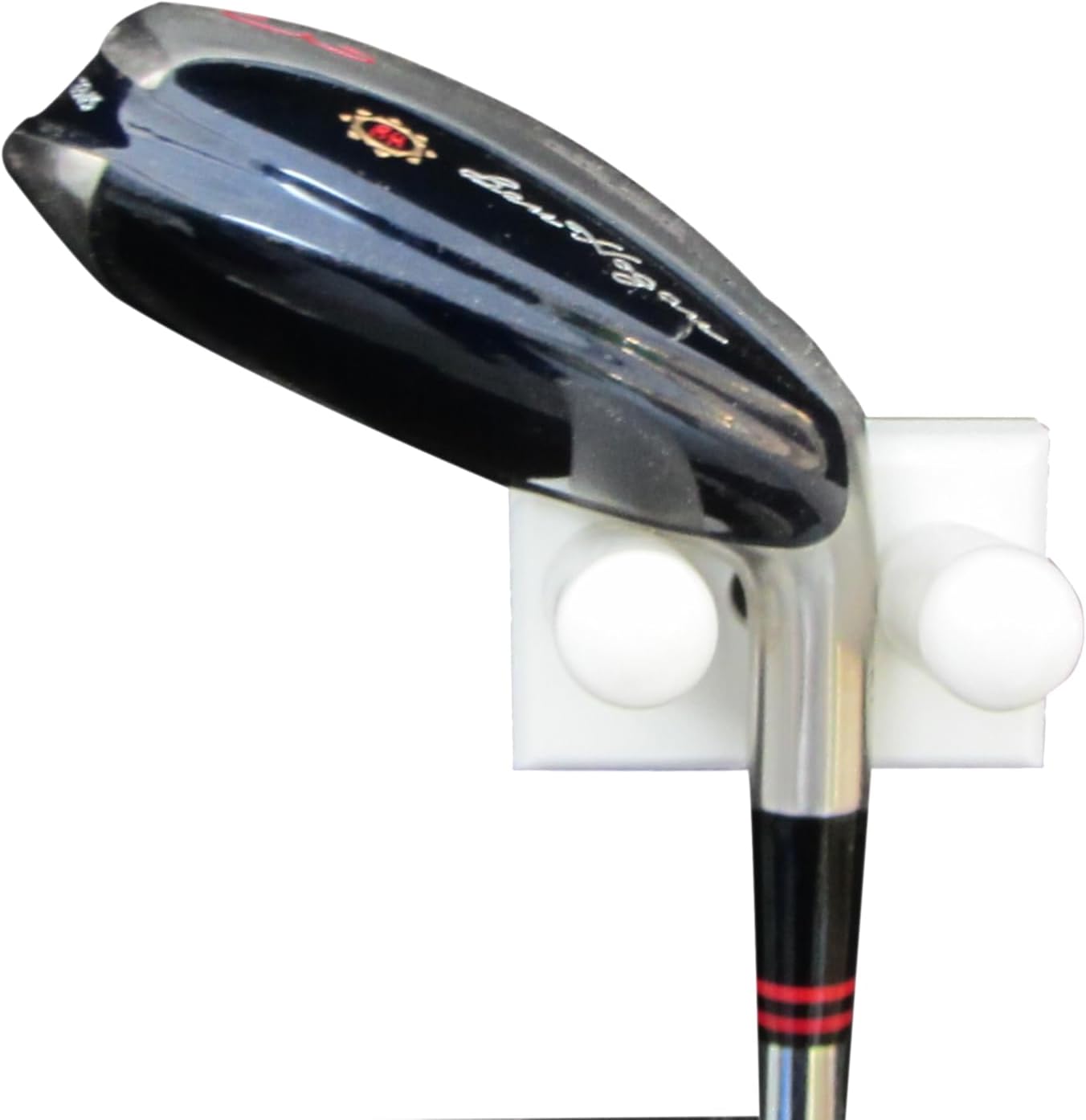 Vertical Golf Club Wall Mount (Made in The USA)