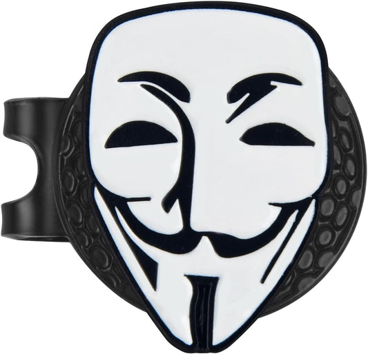 Golf Ball Marker Hat Clip, Golf Accessories for Men, Golf Ball Stamp, Funny Golf Gifts, Golf Gadgets