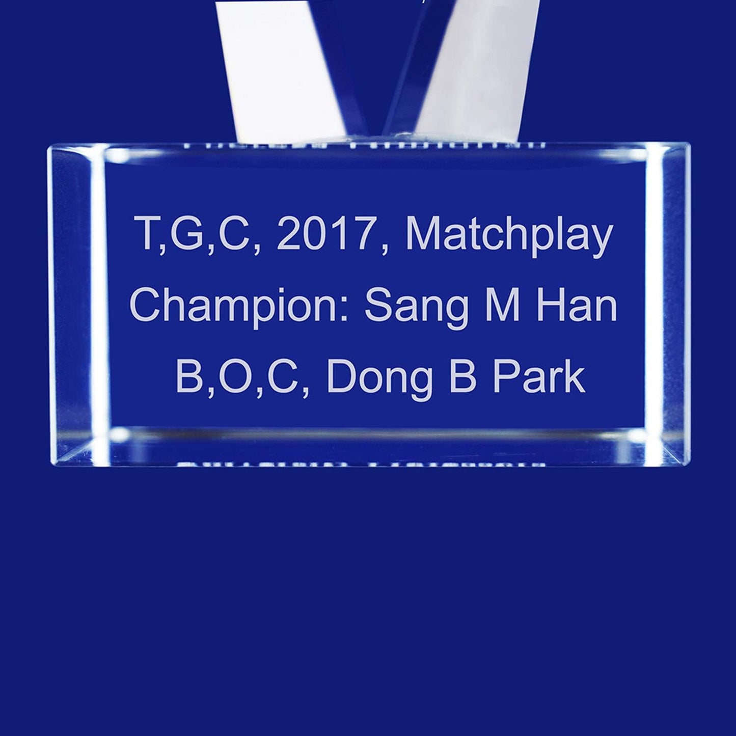 Optical Crystal Glass Diamond Trophy Awards Recognition Achievement Reality Personalized Custom Laser Etched Engraving Trophy