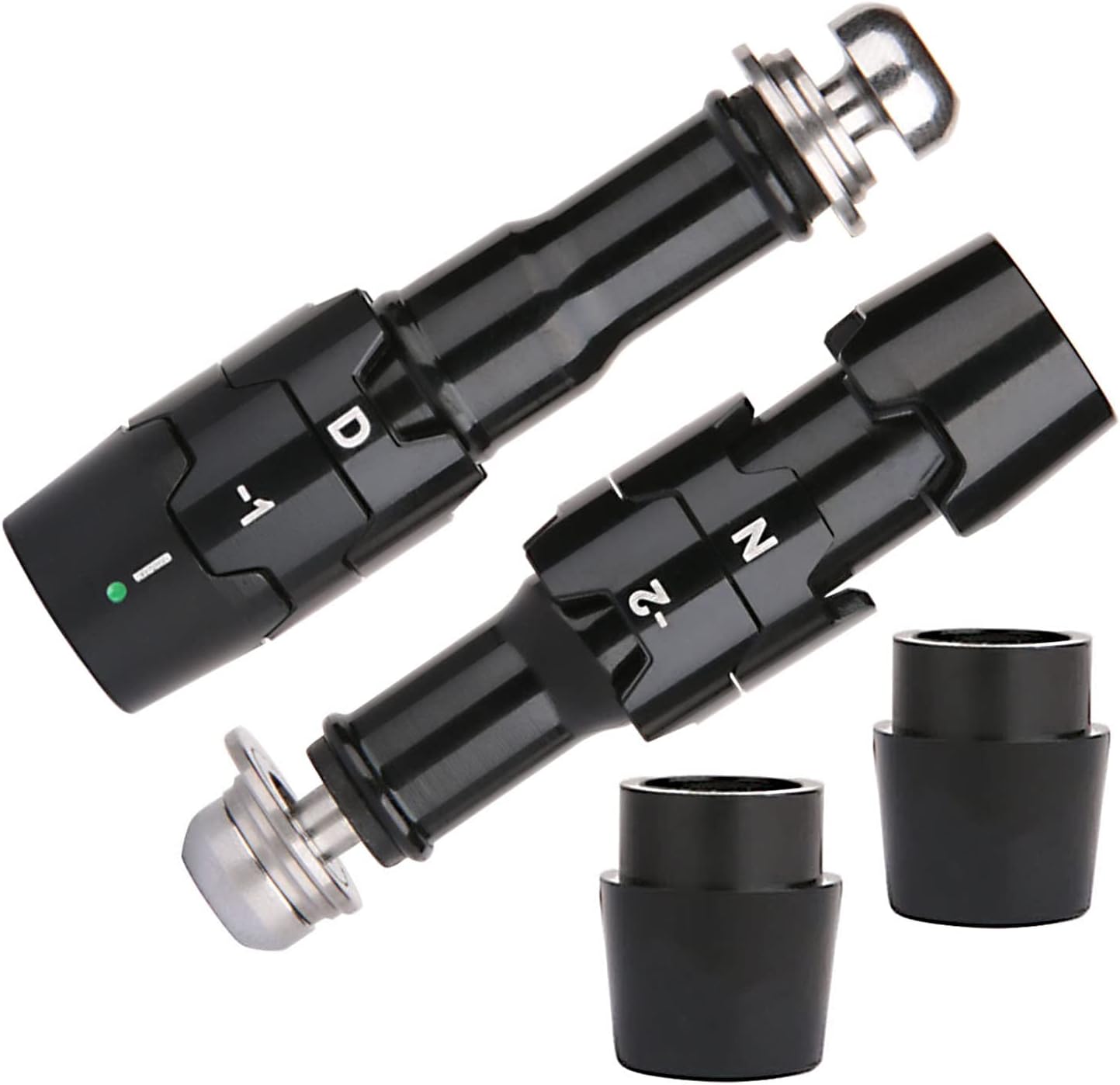 NA 1pc RH Golf Shaft Sleeve Adapter for Callaway Epic GBB Mavrik Flash Rogue Tour Strong Green Dot Tip .335