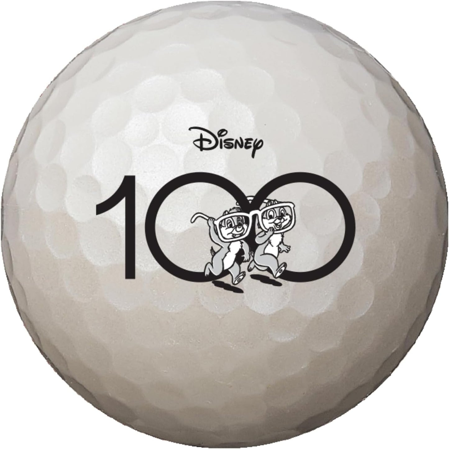 Volvik Vivid Holiday Disney Golf Ball Gift Sets (4 Pack)