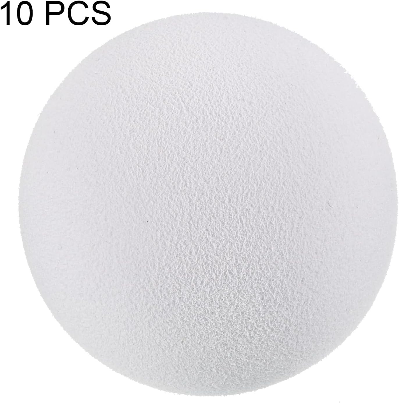 PATIKIL Golf Foam Balls, Pack Sponge Exercise Flight Swing Practice for Indoor Training