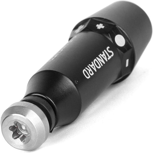 Golf Shaft Adapter Sleeve .370 HB Compatible with PXG Hybrid/Rescue Golf Shaft RH