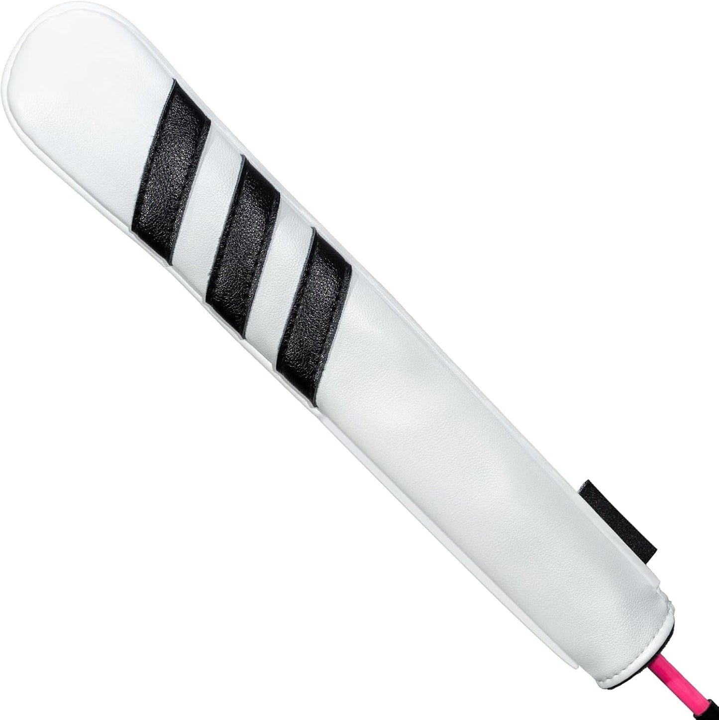 Golf Club Head Covers - 4pcs or 1pc Golf Accessories Club Covers Set for Woods and Driver Fairway Hybrids with Interchangeable Tags