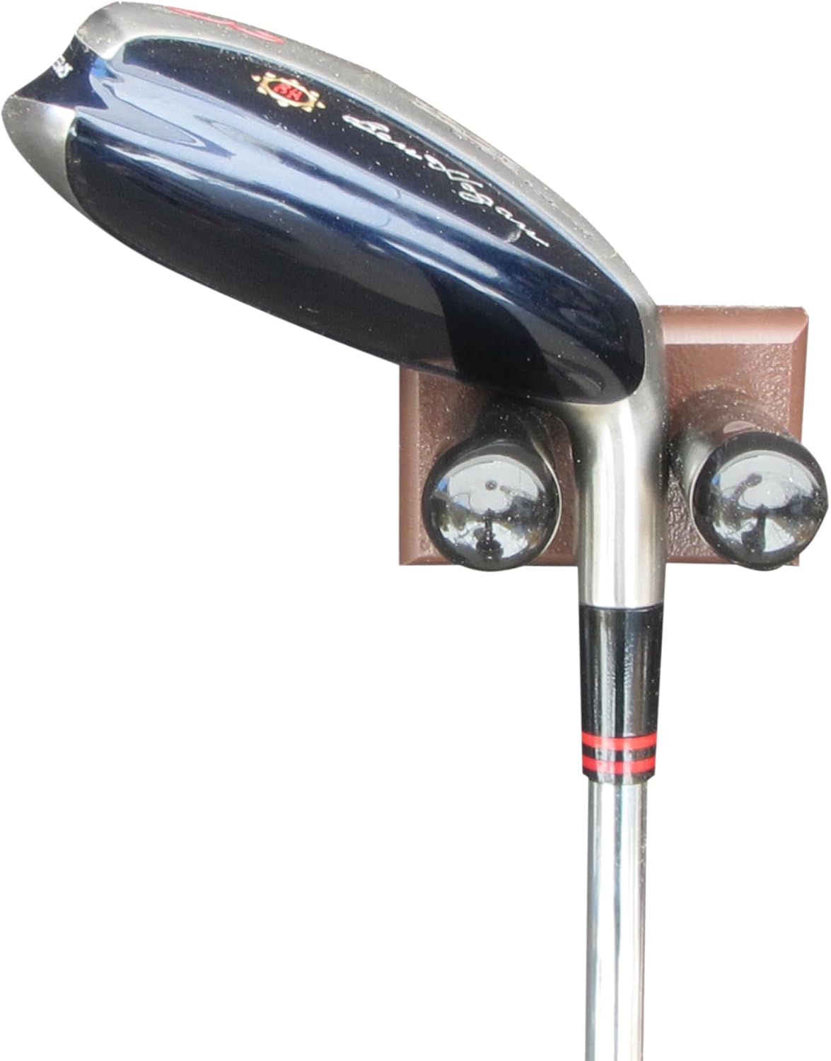 Vertical Golf Club Wall Mount (Made in The USA)